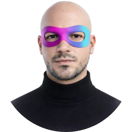 Ahmed Yousef, Founder & CEO of RIVET