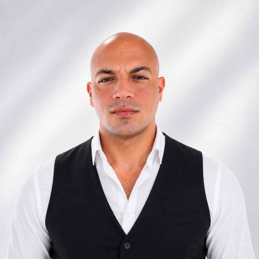 Ahmed Youssef, Founder & CEO of RIVET